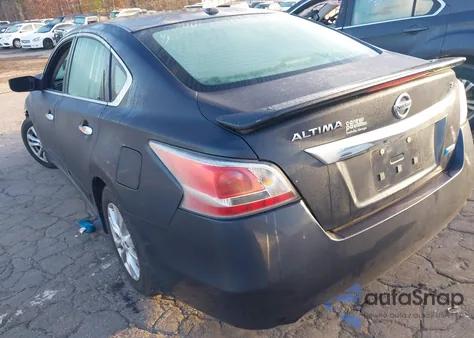 2014 Nissan Altima 2.5 S z USA, uszkodzony, nr VIN 1N4AL3AP0EC178611